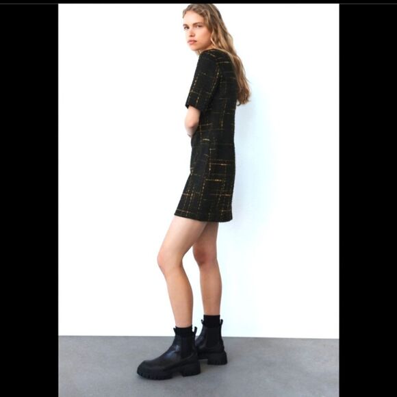 NWOT Zara Dress - Picture 5 of 7